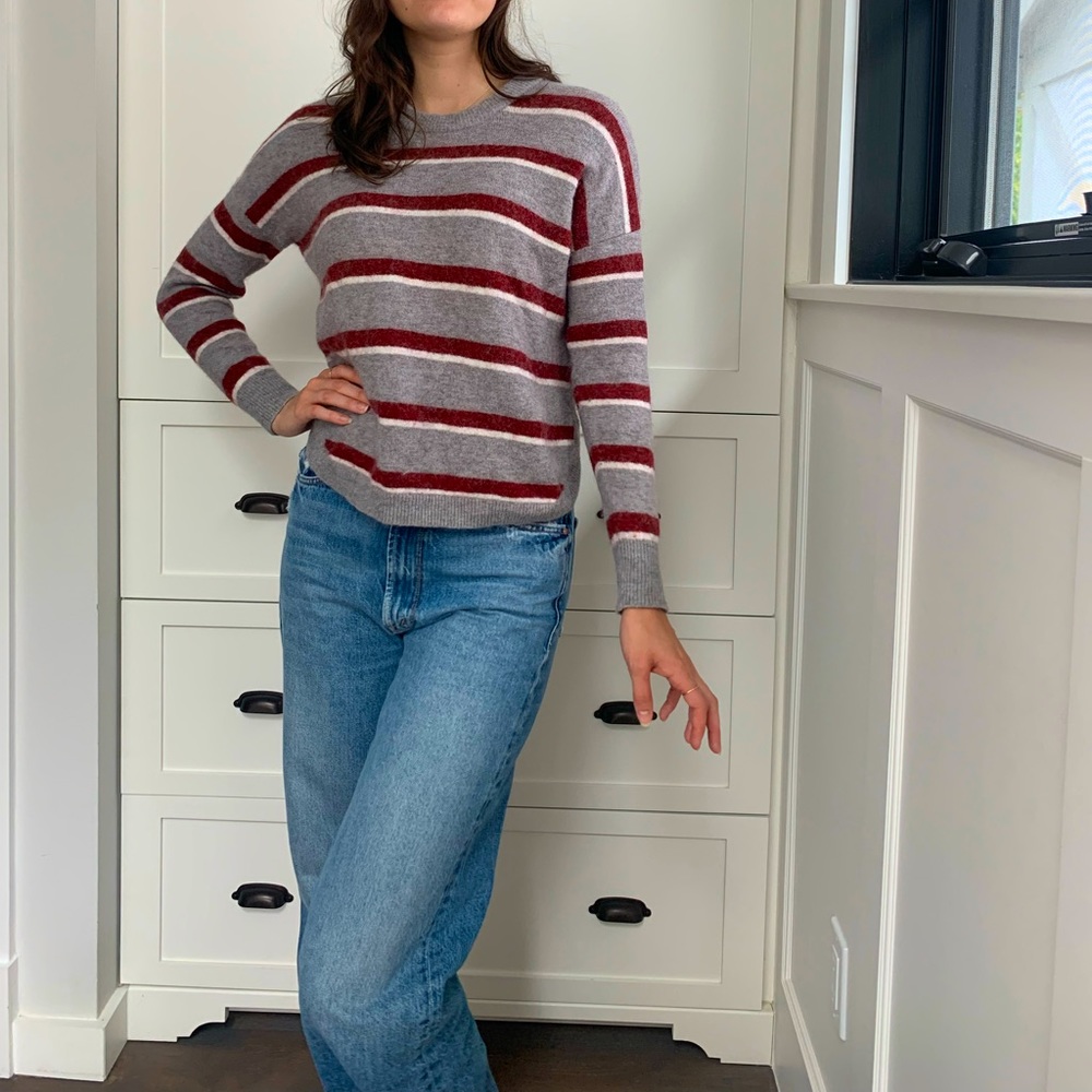 Madewell Cozy Sweater